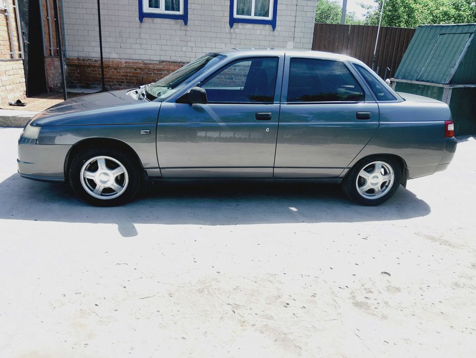 Авто в новому стани