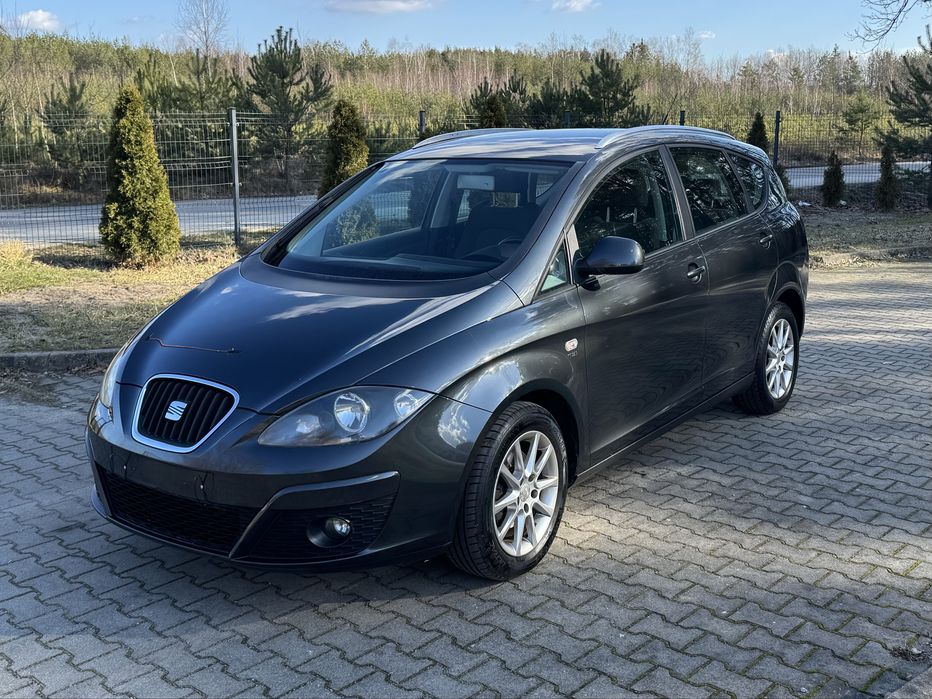 Seat Altea XL Sprowadzony 1.4Turbo Benzyna Super Stan