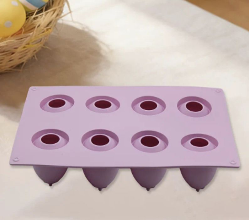 Формочки силиконовые в виде яиц