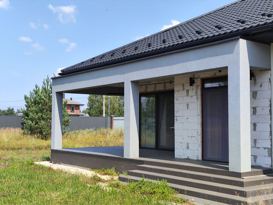 Будинок – Дмитрівська сільська громада, Бучанський район - Вид 2