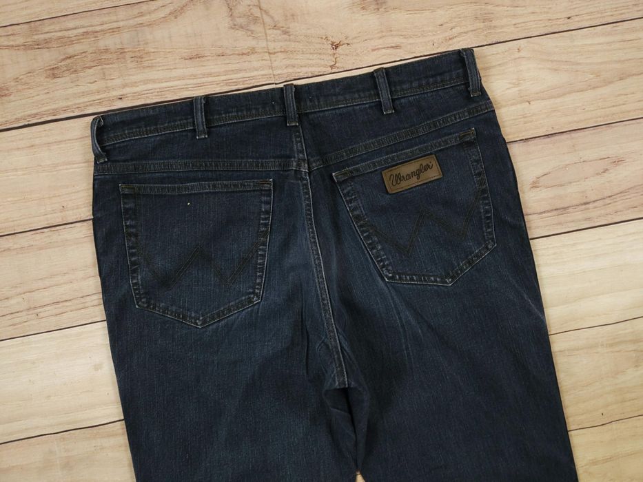 WRANGLER Texas Spodnie Jeans Męskie r. 40/30