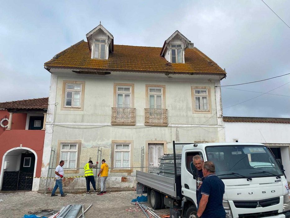 Serviços de Construção e Reformas – Profissional Garcia
