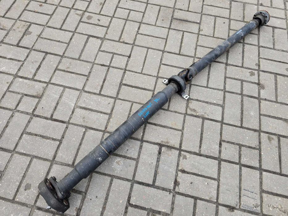 BMW 5 E60 E61 525D 197KM M57 LIFT LCI Wał Napędowy Automat Stan BDB