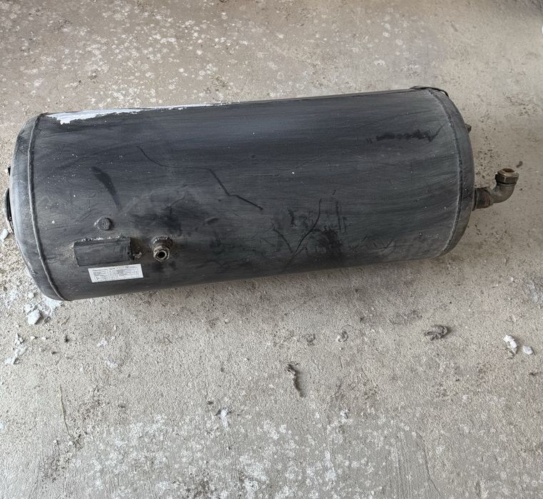 Podgrzewacz, wymiennik, bojler C.W.U 140 L  Elektroplasmet