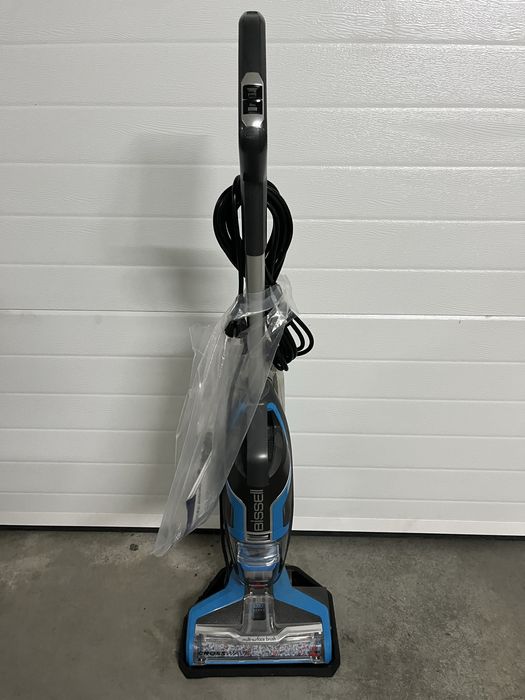 Aspirador e lavadora Bissel Crosswave