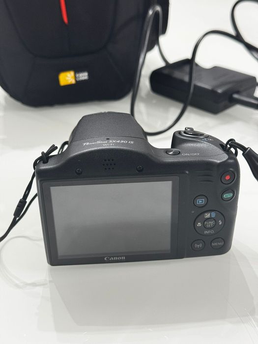 Canon Power Shot XS430 IS