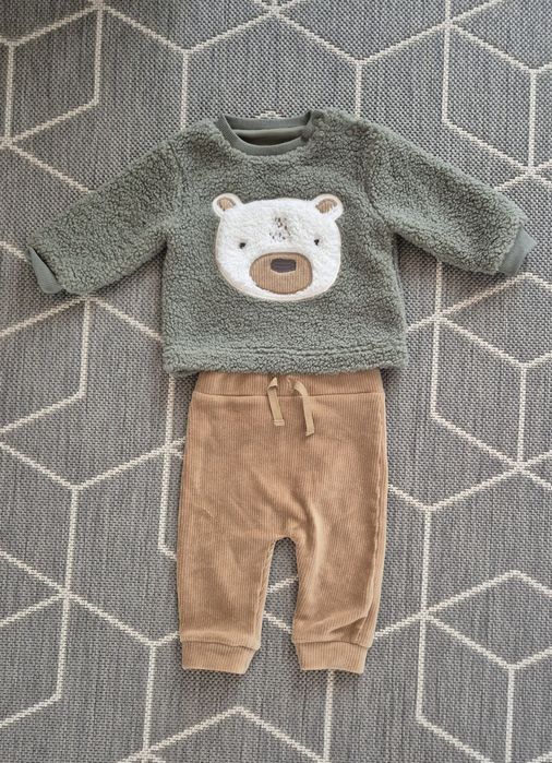 Дитячий костюм для немовляти