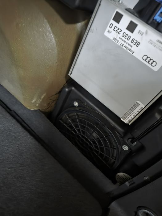 Audi A4 - 2005 - 1.9Tdi B7