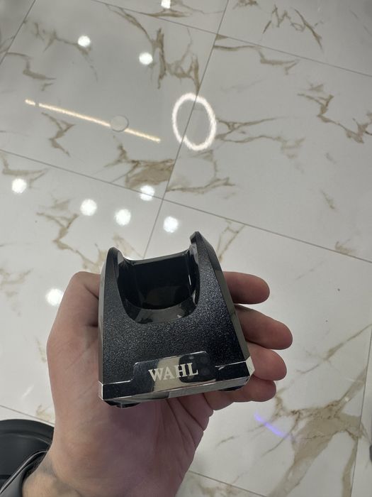 Clipper Wahl Cordless Magic Clip - Black Edition + Base