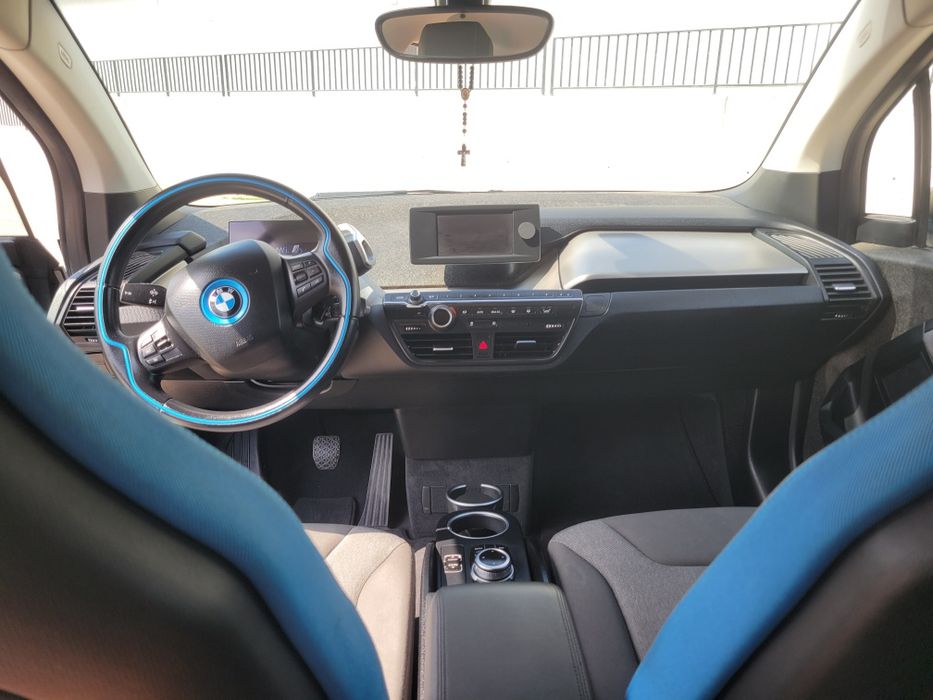 BMW I3 120Ah IVA dedutível
