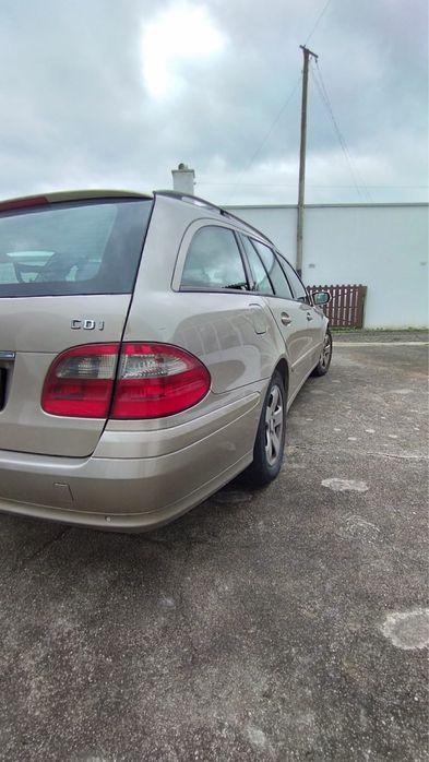 Mercedes e220 cdi