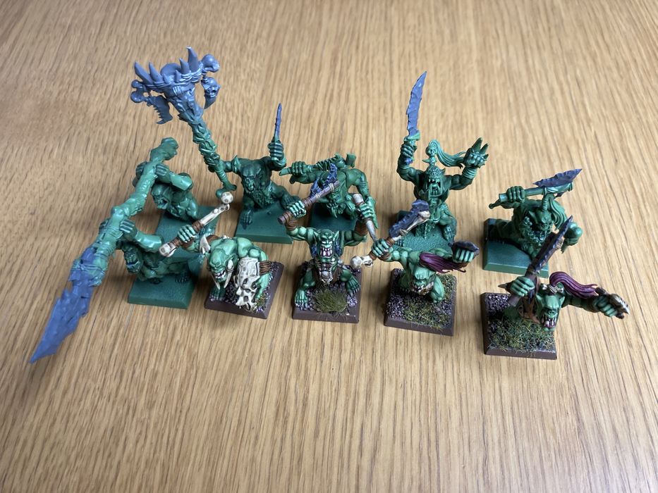 Savage Orks Warhammer