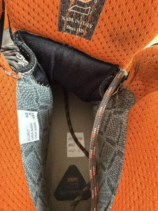 Buty górskie trekingowe Zamberlan Baltoro Lite GTX