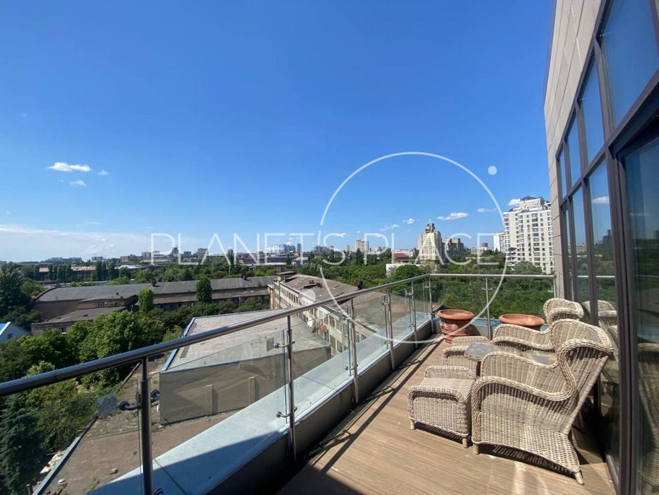 Многокомнатная квартира по адресу ул. Ильенка Юрия (площадь 227,5 м²) - Atlanta.ua - фото 2