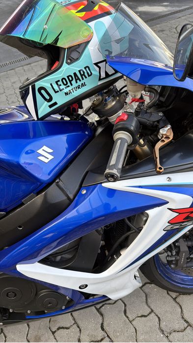 Gsxr 600 k6 (25kw)