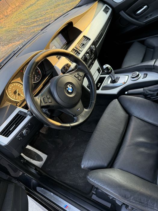 BMW E61 530xd m pakiet