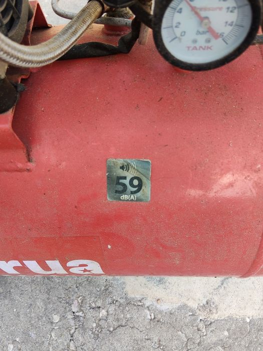 Compressor 50lts