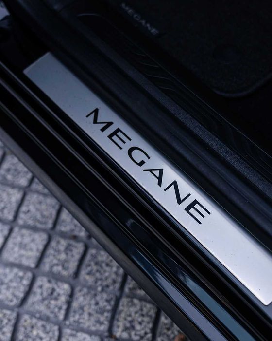 Renault Megane Gt line