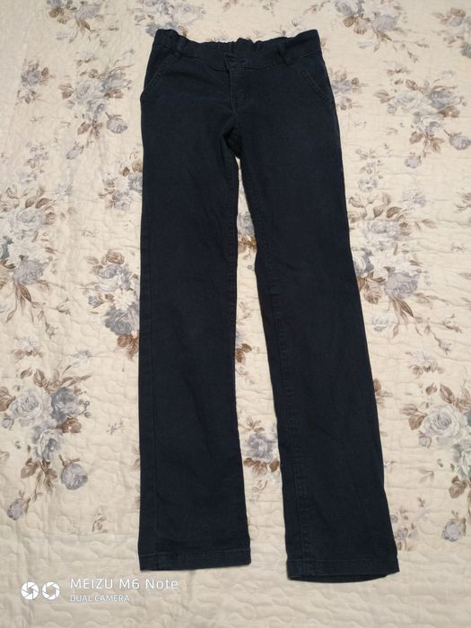 Брюки школьные