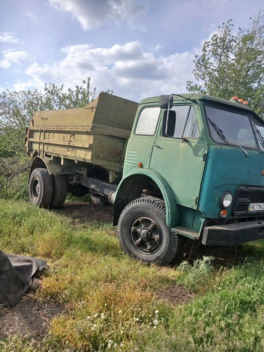 Продам маз 503..