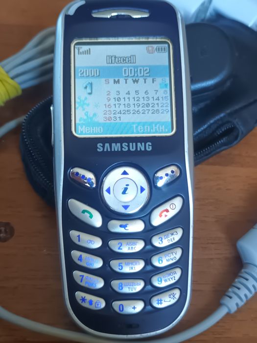 Samsung  SGH X-100