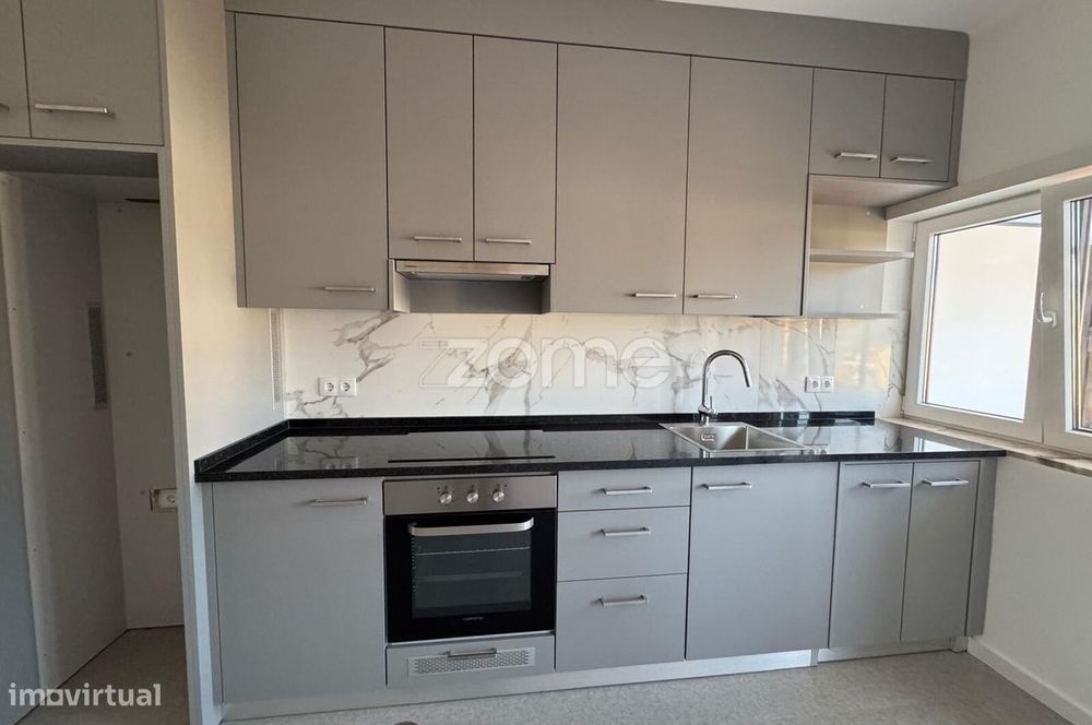 Apartamento T2 renovado | Miranda do Corvo