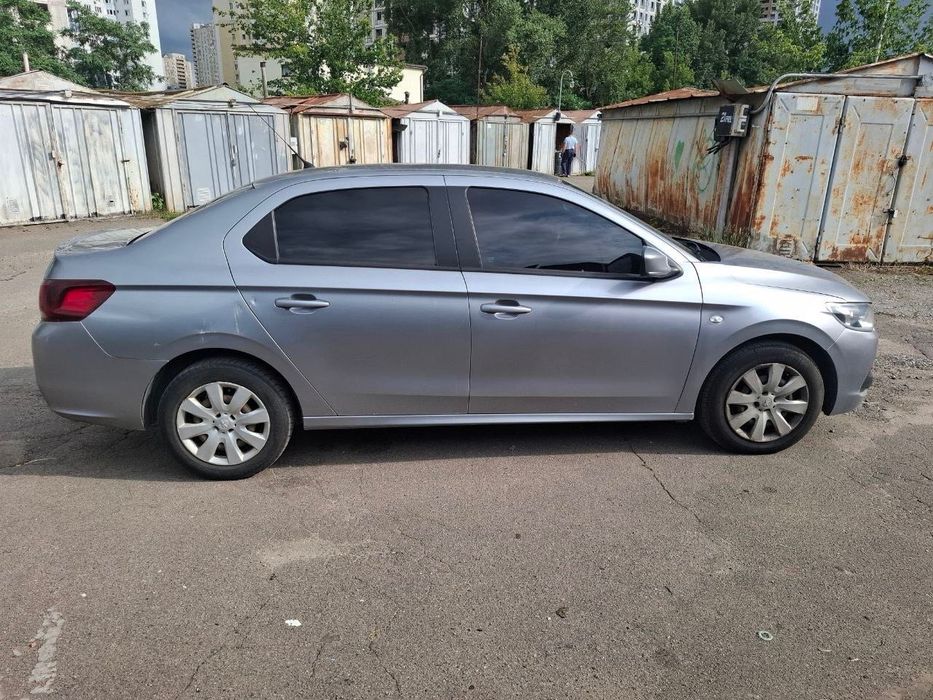 Peugeot 301 2020