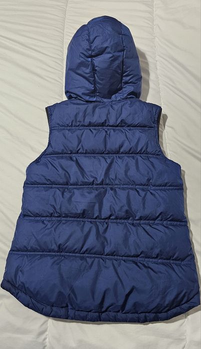 Colete acolchoado Zara 9-10