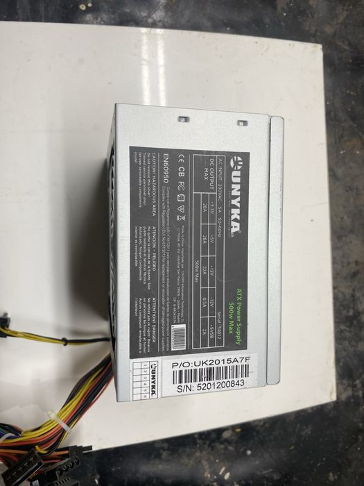 Fontes de Alimentaçao64738288084609122