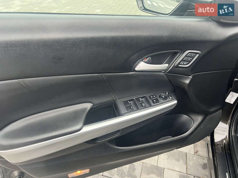 Honda Crosstour 2013 VIN 1HGTF3850DL510395 фото оголошення 15 з 24