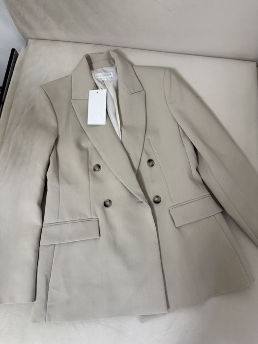Піджак беж від Zara