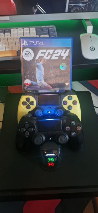 Konsola Play station 4