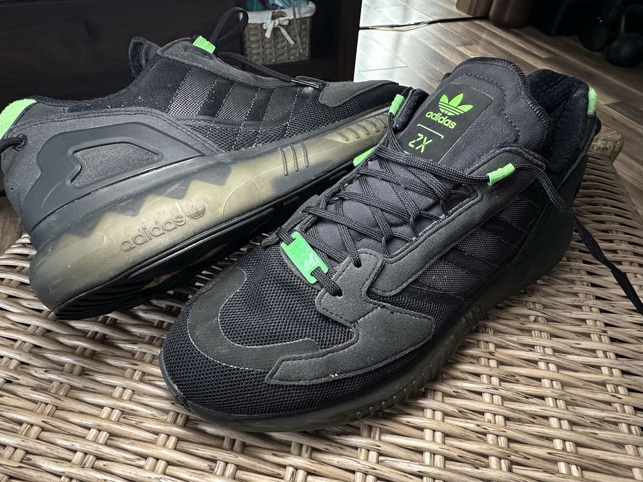 Adidas ZX 5K Boost – rozmiar 46 | Stan bardzo dobry