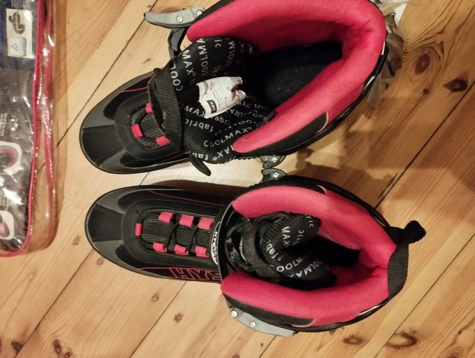 Rolki Herren Inlane -Skates rozm 45 rolka 84x22