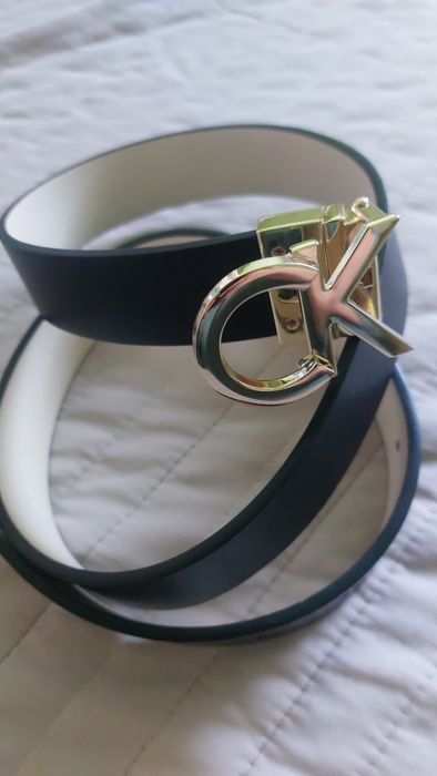Nowy pasek damski Celvin Klein /s/