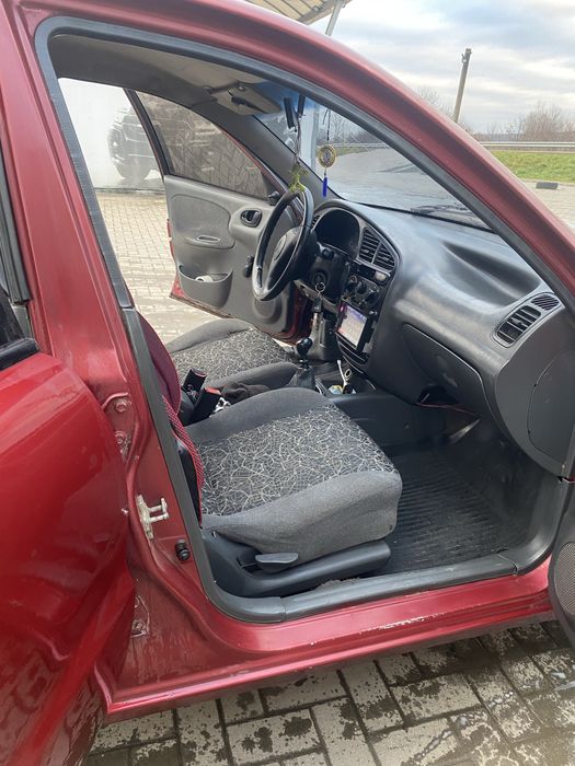 Део Сенс, ланус 1,3 на карбі