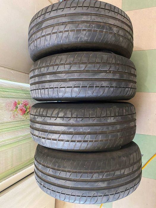 Шини резина STRIAL High perfomance 205/55 R16 94V 4 шт.