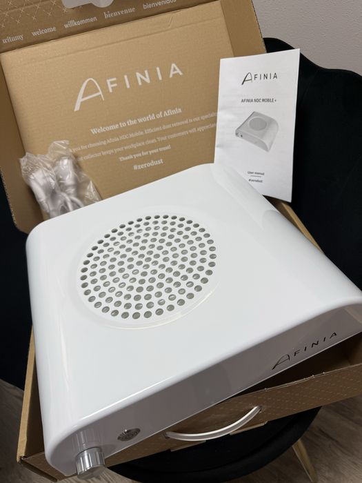 Pochlaniacz pylu Afinia NDC