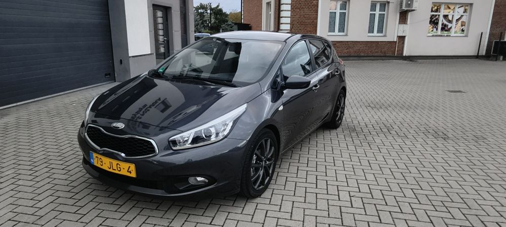 Kia Cee'd