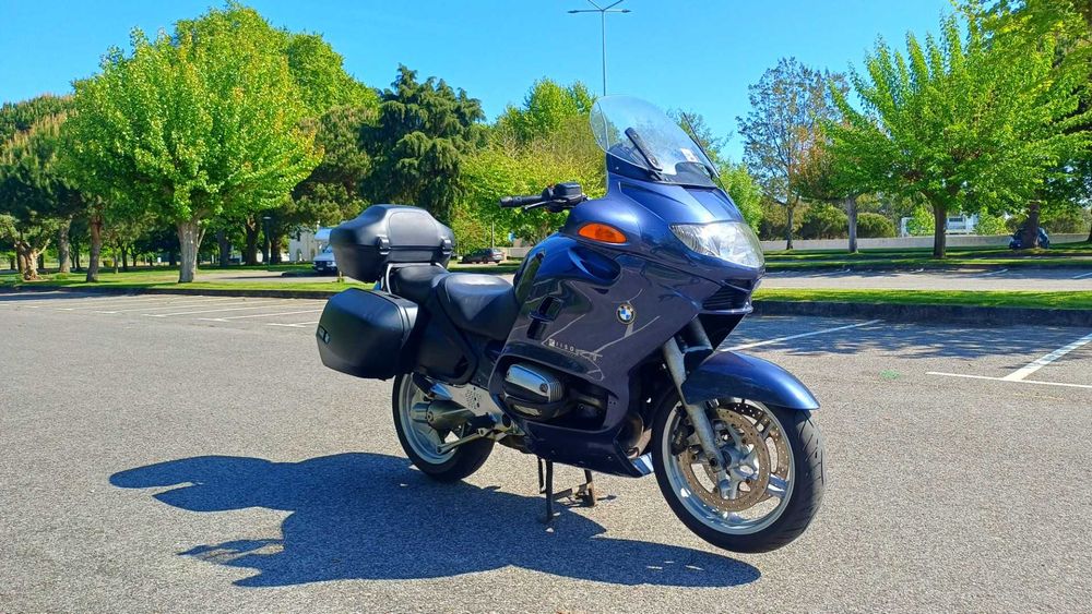 BMW R 1150 RT - 2002