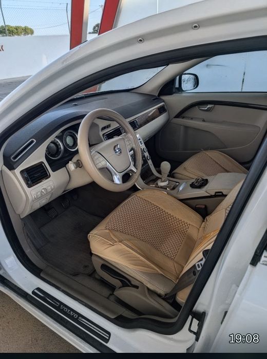 Carro Volvo diesel S80