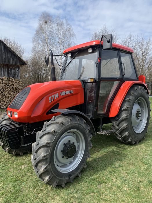 Sprzedam Ussus 5714 2008 rok