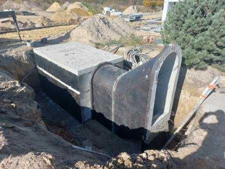 Piwniczki ogrodowe, ziemianki, piwnice ogrodowe, spiżarki, HDS