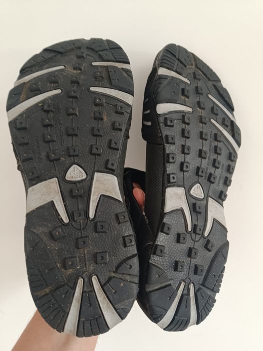 Nike ACG r.43/44 (28 cm) sandały męskie sportowe