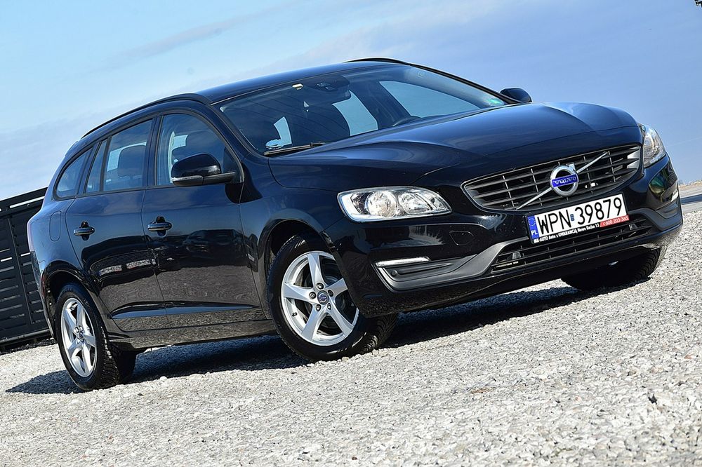Volvo V60