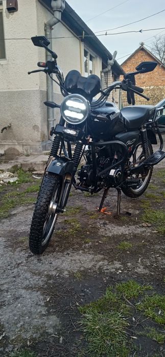 Продам Мустанг Фіт 125