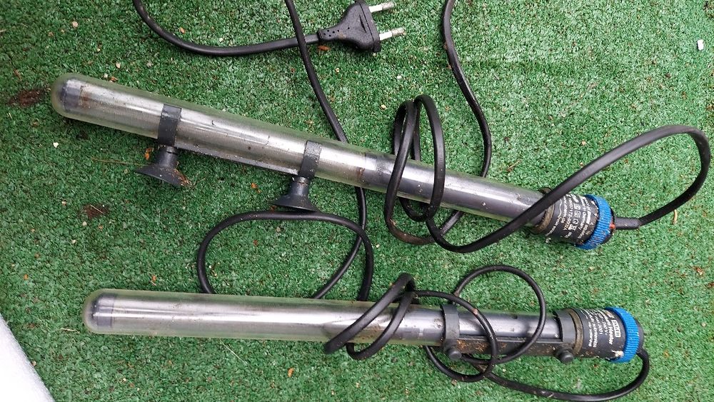 Grzałka 150w eheim dwie sztuki