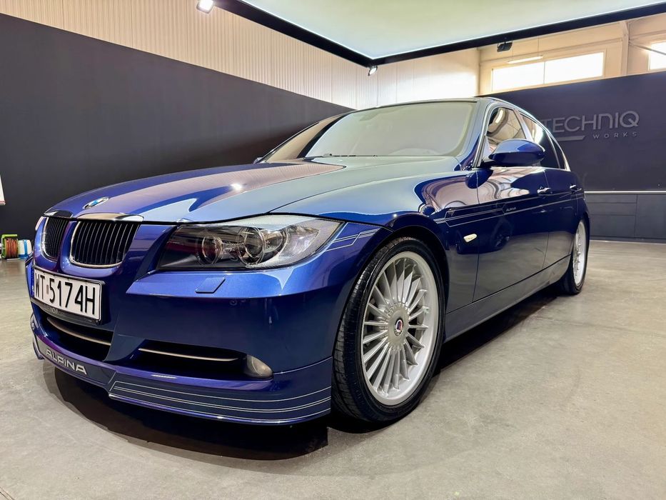 BMW-ALPINA B3 Bi-Turbo