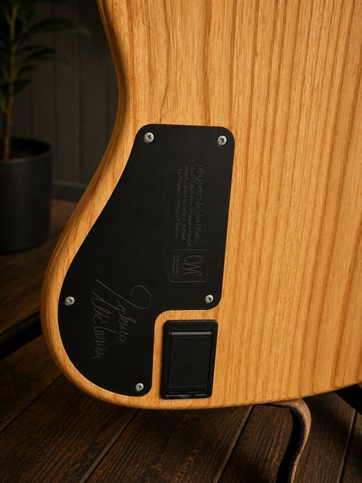 Gitara basowa Mayones Jabba Mala 5 – Federico Malaman Signature