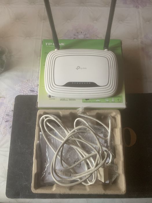 Роутер TL-WR841N